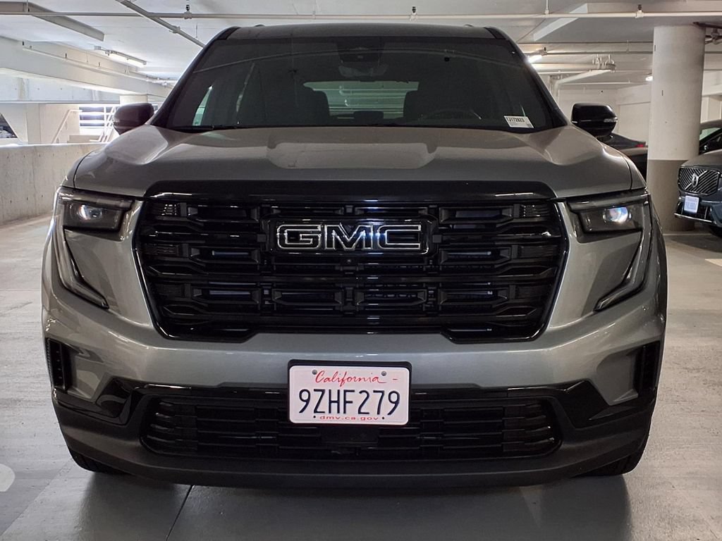 Used 2026 GMC Acadia Elevation w/ Black Edition AWD/4WD image 25