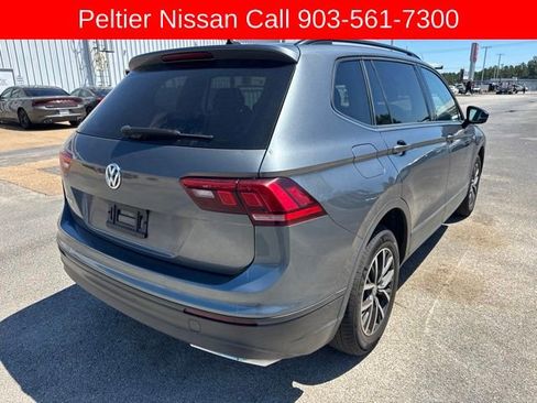 Used 2021 Volkswagen Tiguan S FWD image 3