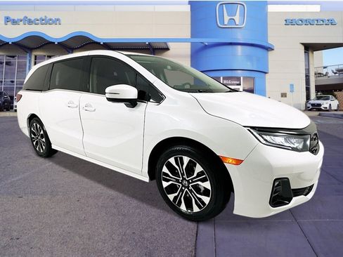 New 2026 Honda Odyssey Elite image 7