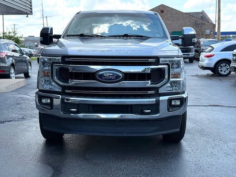 Used 2020 Ford F250 XLT w/ XLT Premium Package AWD/4WD image 2