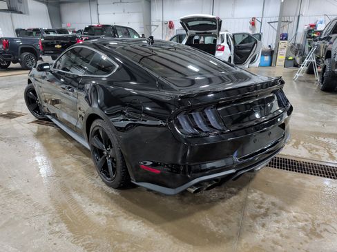 Used 2021 Ford Mustang GT Premium w/ Black Accent Package image 4