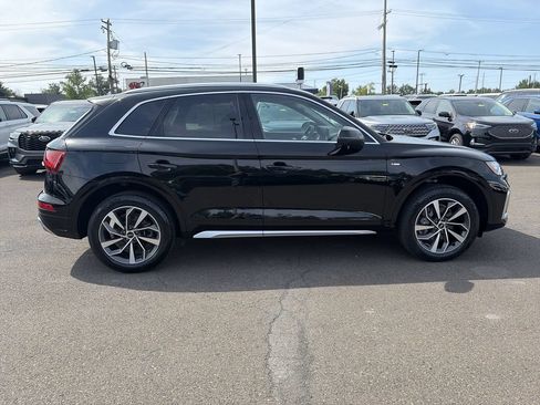 Used 2023 Audi Q5 2.0T Premium Plus w/ Premium Plus Package AWD/4WD image 5