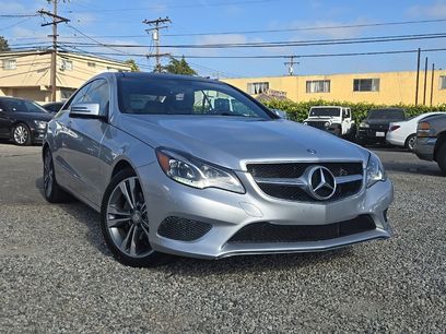 Used 2016 Mercedes-Benz E 400 Coupe