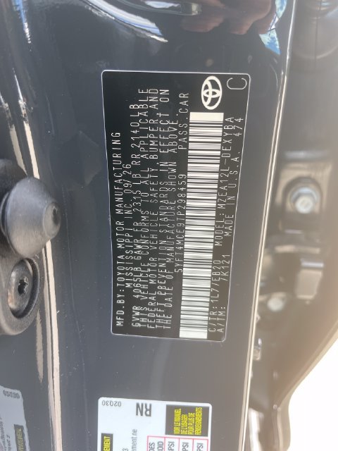 New 2026 Toyota Corolla XSE FWD image 26