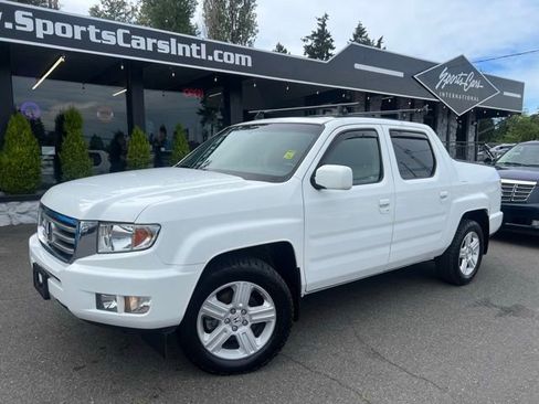 Used 2012 Honda Ridgeline RTL image 1
