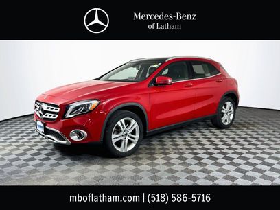 Used 2019 Mercedes-Benz GLA 250 4MATIC