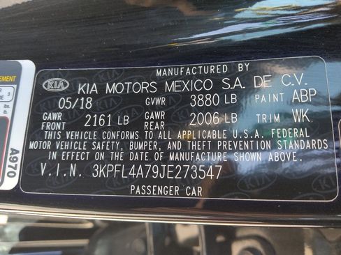 Used 2018 Kia Forte LX w/ LX Popular Package FWD image 33