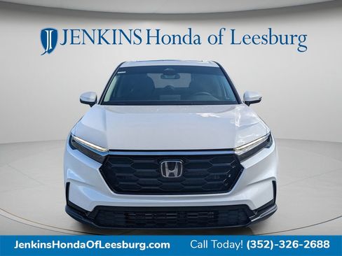 New 2026 Honda CR-V EX image 7