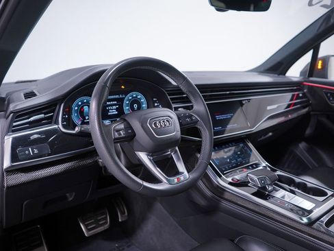 Used 2023 Audi SQ7 Prestige AWD/4WD image 6