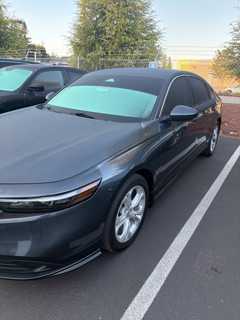 Used 2024 Honda Accord LX image 2