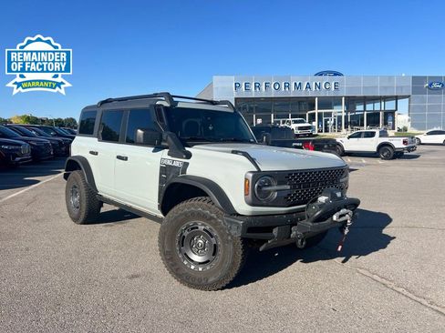 Used 2023 Ford Bronco Everglades AWD/4WD image 1