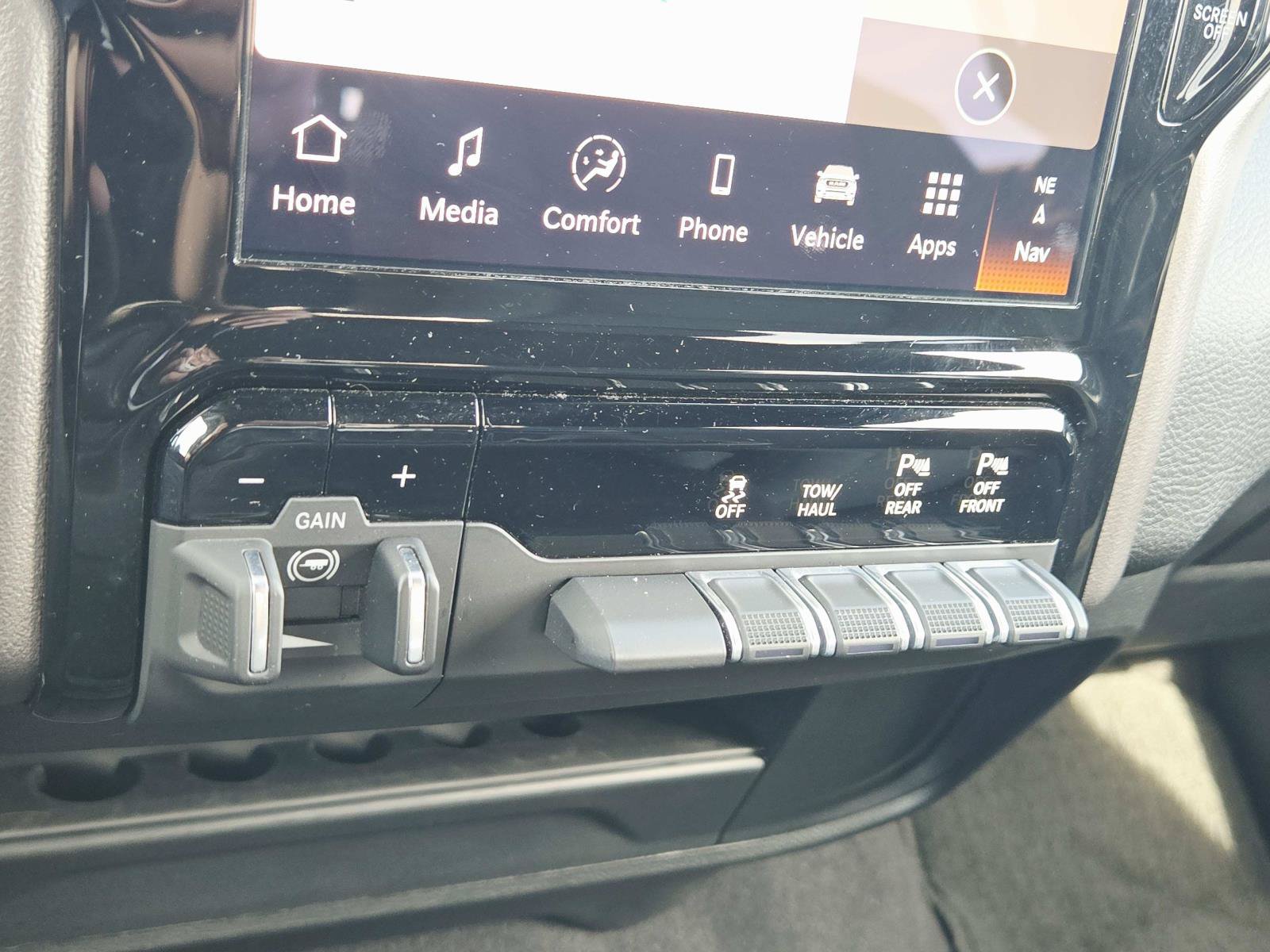 Used 2026 RAM 2500 Big Horn AWD/4WD image 31
