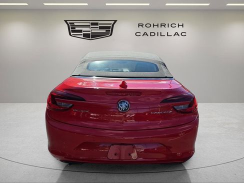 Used 2017 Buick Cascada Sport Touring image 22