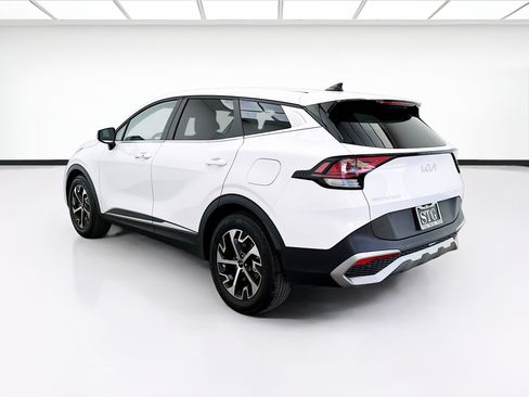 Used 2024 Kia Sportage EX FWD image 6