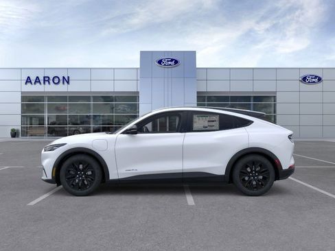 New 2025 Ford Mustang Mach-E Select image 3