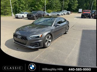 Used 2021 Audi A5 2.0T Premium Plus w/ Premium Plus AWD/4WD video 1