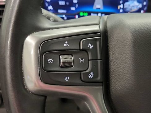 Used 2025 Chevrolet Silverado 1500 LT AWD/4WD image 24