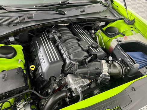 Used 2023 Dodge Charger Scat Pack w/ Daytona Edition Group image 39