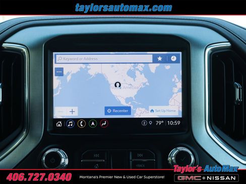 Used 2023 GMC Sierra 2500 SLT AWD/4WD image 17
