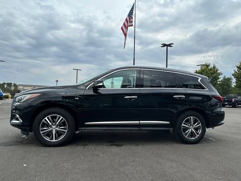 Used 2020 INFINITI QX60 Luxe w/ Essential Package AWD/4WD image 10