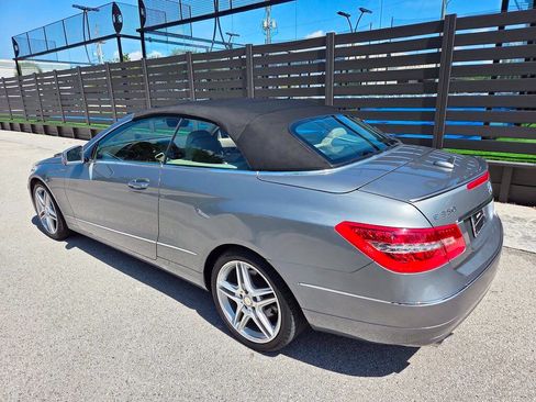 Used 2013 Mercedes-Benz E 350 Cabriolet w/ Premium 1 Pkg image 8