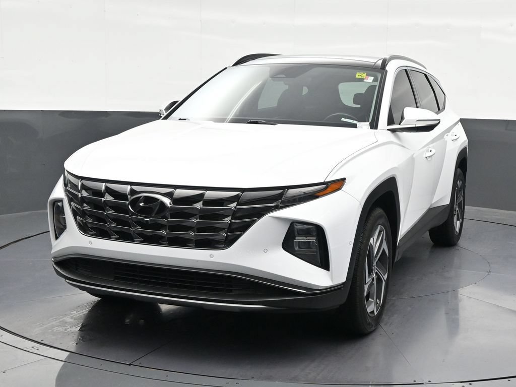 Used 2023 Hyundai Tucson Limited AWD/4WD image 9