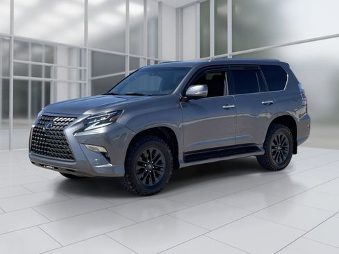 Used 2021 Lexus GX 460 Premium w/ Premium Plus Package AWD/4WD image 2