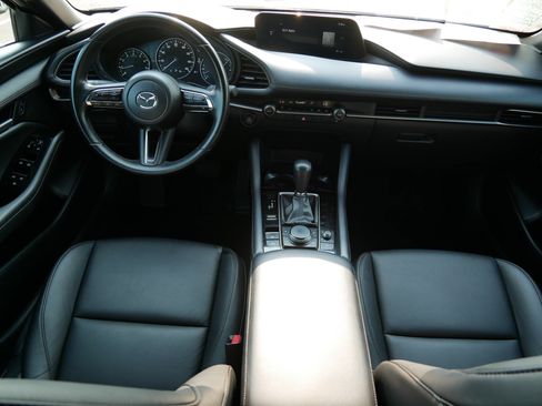Used 2025 MAZDA MAZDA3 s Sport FWD image 10