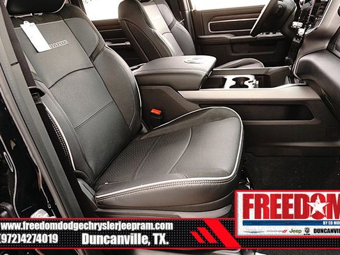 New 2026 RAM 3500 Laramie w/ Max Tow Package image 15