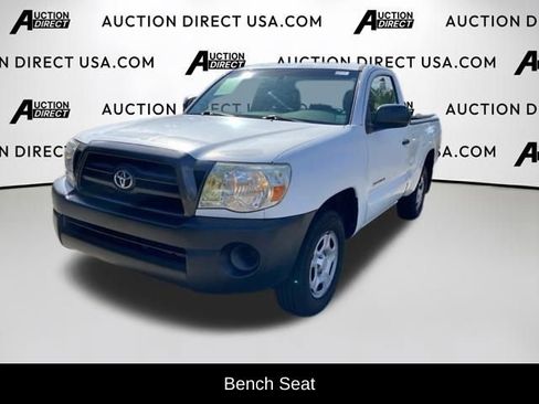 Used 2007 Toyota Tacoma 2WD Regular Cab image 8