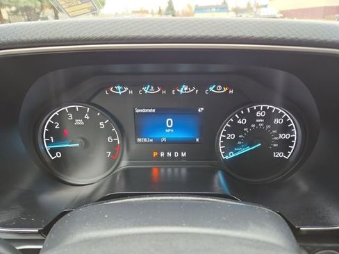 Used 2021 Ford F150 XL w/ STX Appearance Package image 16