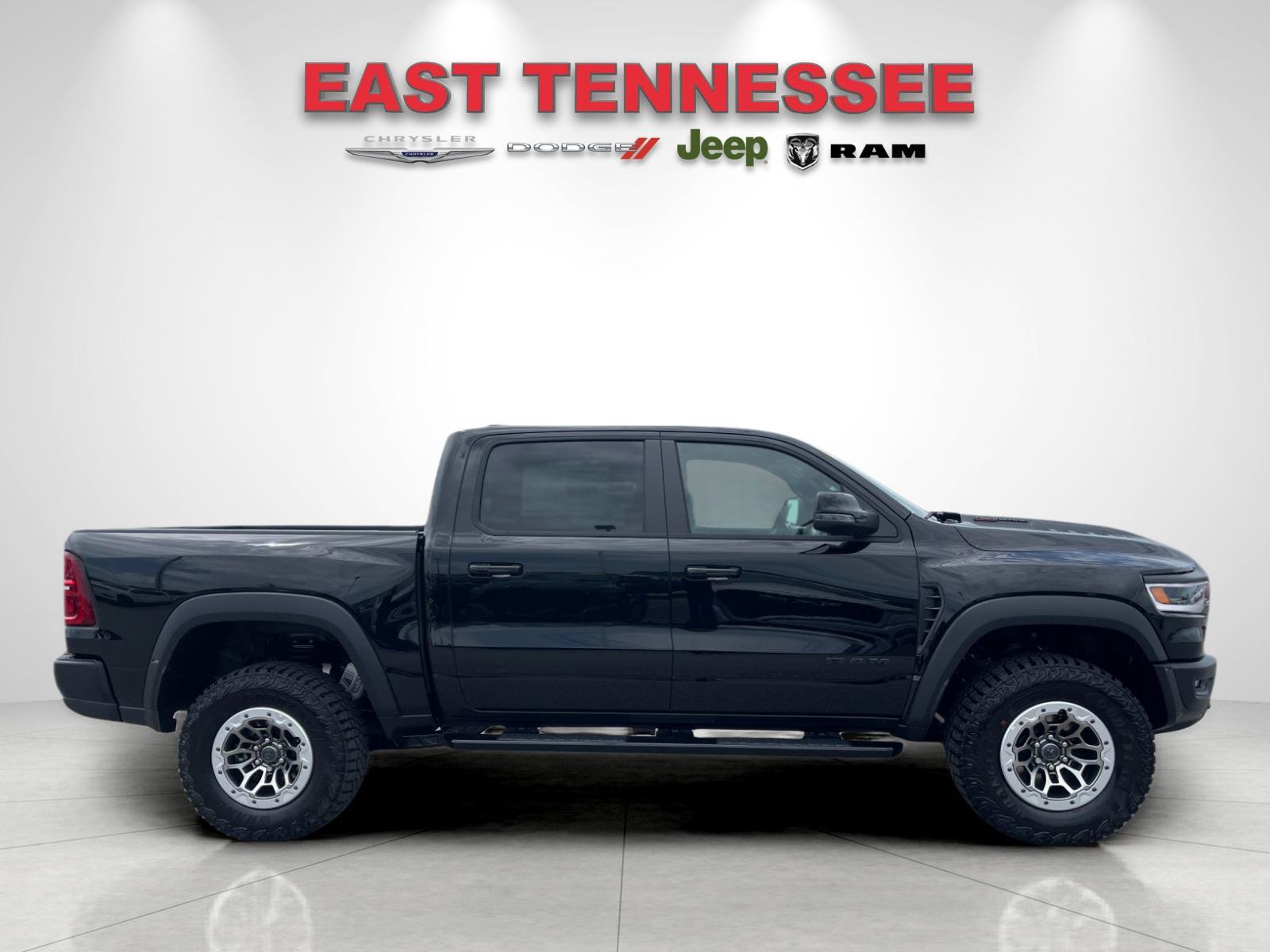 New 2026 RAM 1500 RHO w/ RHO Level 1 Equipment Group AWD/4WD image 2