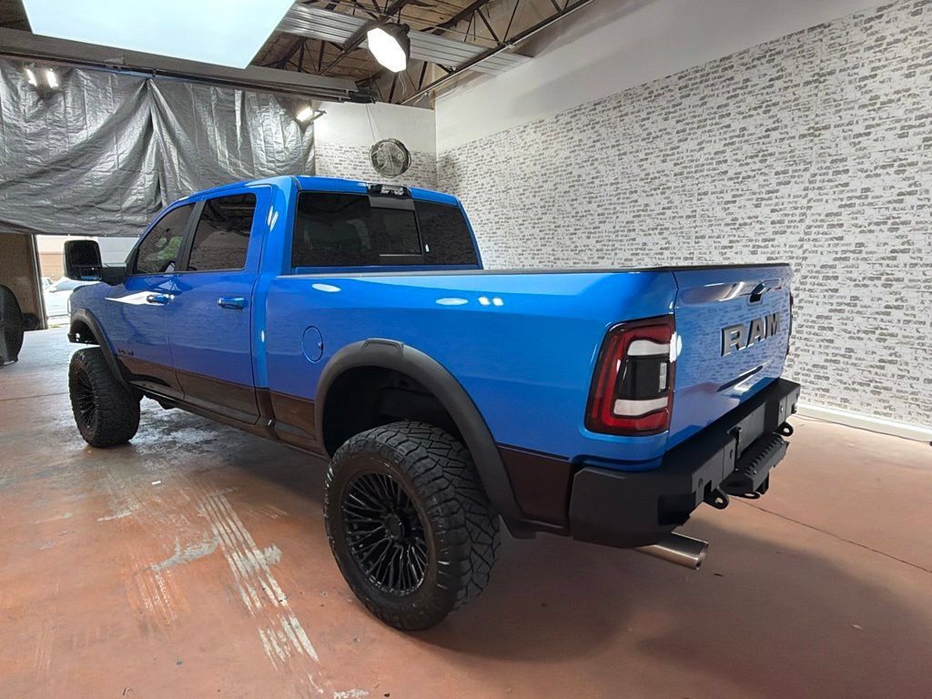 Used 2023 RAM 2500 Power Wagon w/ Level 1 Equipment Group AWD/4WD image 5