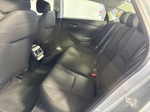 Certified 2025 Honda Accord LX image 13
