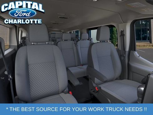 New 2025 Ford Transit 350 XLT AWD/4WD image 10