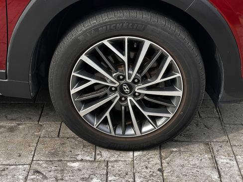 Used 2019 Hyundai Tucson Limited w/ Cargo Package image 19