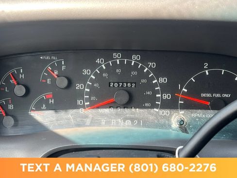 Used 1999 Ford F350 XLT AWD/4WD image 19