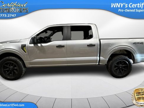 Used 2024 Ford F150 STX w/ Mobile Office Package AWD/4WD image 9