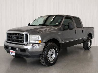 Used 2002 Ford F250 Lariat