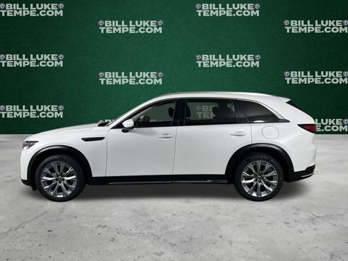 Used 2024 MAZDA CX-90 3.3 Turbo w/ Premium Package image 8