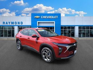 New 2026 Chevrolet Trax LT w/ LT Convenience Package FWD video 1