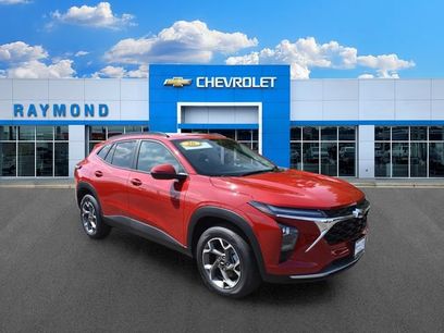 New 2026 Chevrolet Trax LT w/ LT Convenience Package
