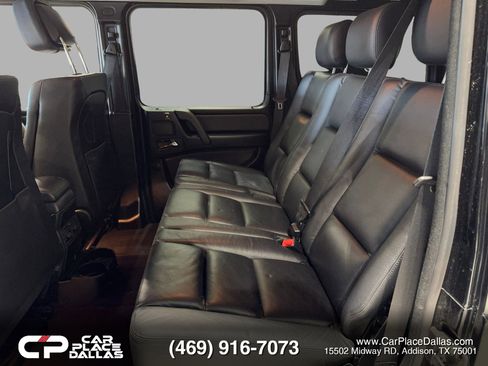 Used 2016 Mercedes-Benz G 550 G 550 image 18