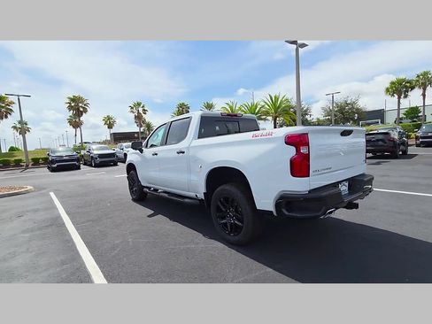 New 2026 Chevrolet Silverado 1500 LT Trail Boss w/ LT Trail Boss Premium Package AWD/4WD image 24