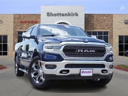 Certified 2024 RAM 1500 Limited