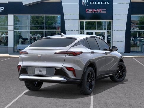 New 2026 Buick Envista Sport Touring w/ Convenience I Package image 6