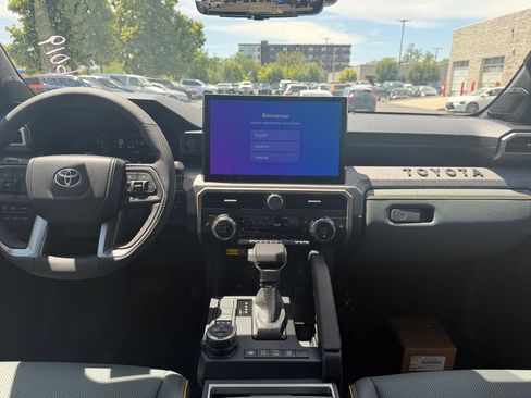 New 2026 Toyota Tacoma 4x4 Double Cab Hybrid image 16