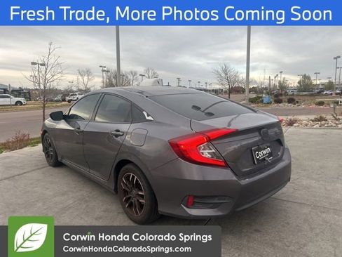 Used 2018 Honda Civic LX image 5