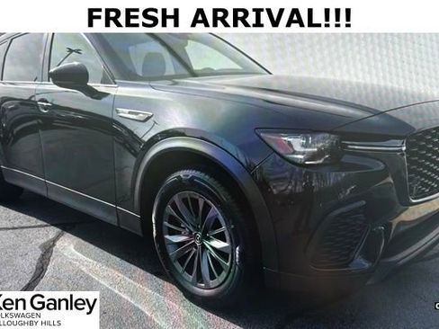 New 2025 MAZDA CX-70 3.3 Turbo w/ Preferred Package image 1