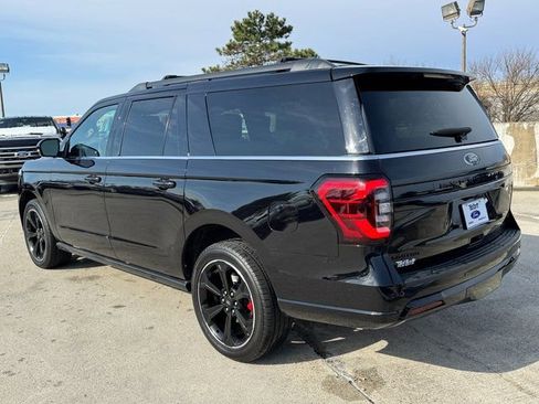 Certified 2024 Ford Expedition Max Limited image 10